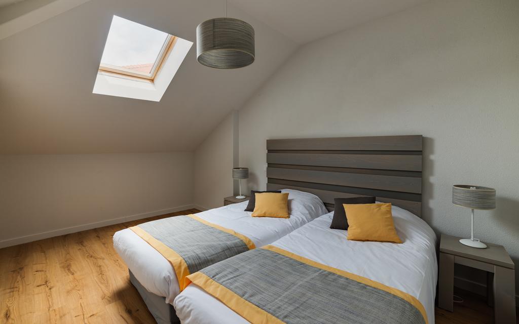Lagrange Vacances Les Balcons de l'Océan Biscarrosse Chambre photo