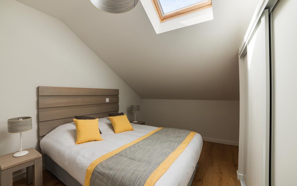 Lagrange Vacances Les Balcons de l'Océan Biscarrosse Chambre photo