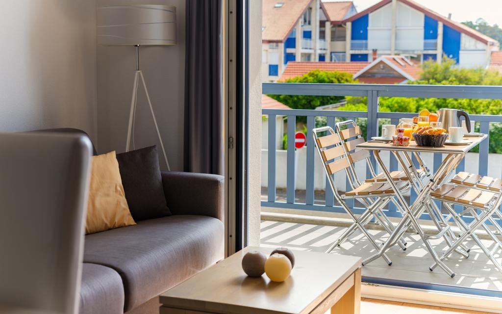 Lagrange Vacances Les Balcons de l'Océan Biscarrosse Chambre photo