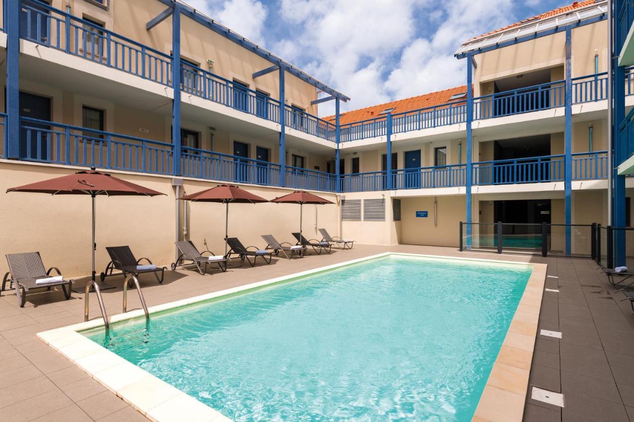 Lagrange Vacances Les Balcons de l'Océan Biscarrosse Extérieur photo